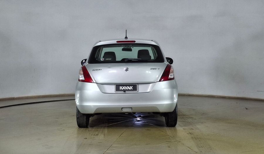 Suzuki Swift 1.2 GL Hatchback 2016