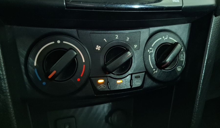 Suzuki Swift 1.2 GL Hatchback 2016