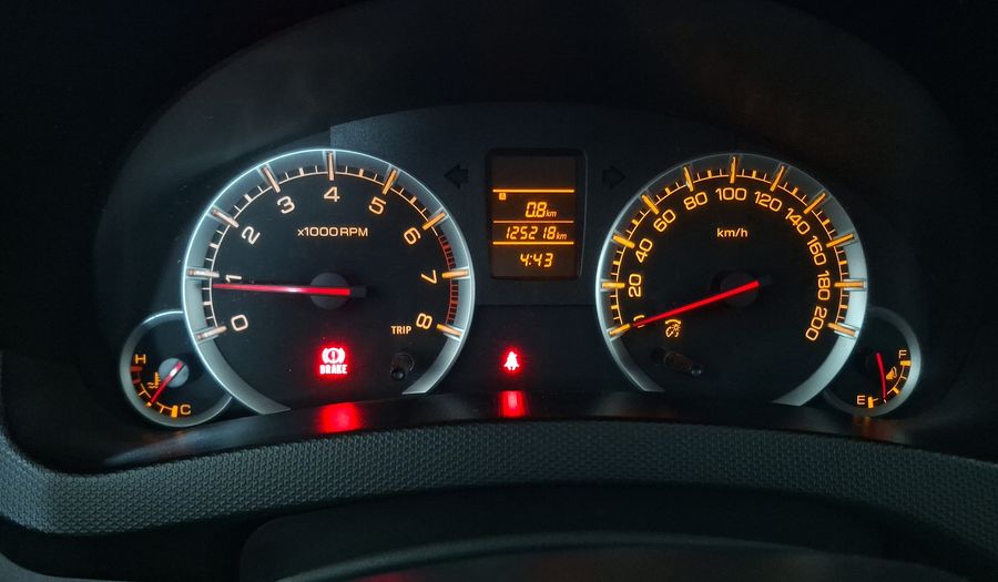 Suzuki Swift 1.2 GL Hatchback 2016