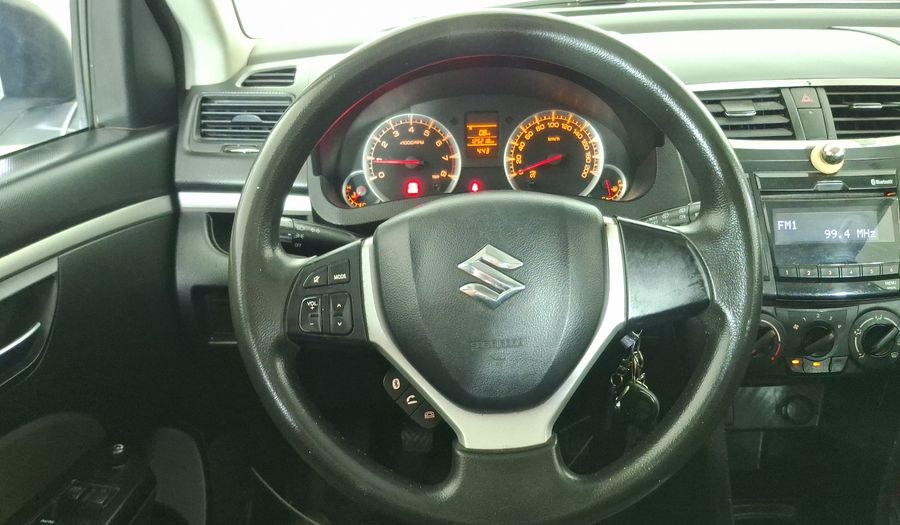 Suzuki Swift 1.2 GL Hatchback 2016