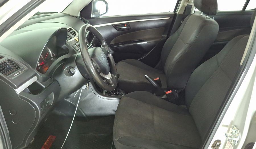 Suzuki Swift 1.2 GL Hatchback 2016