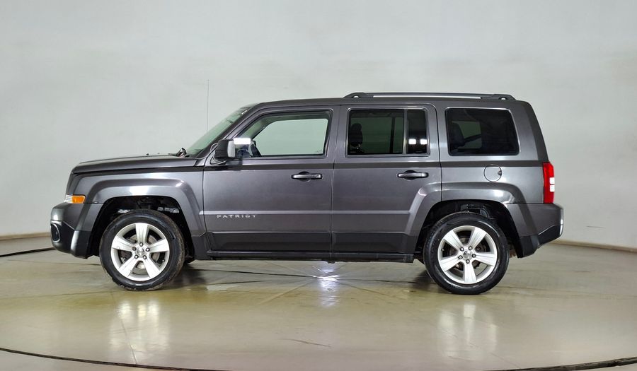 Jeep Patriot 2.4 SPORT AUTO Suv 2015