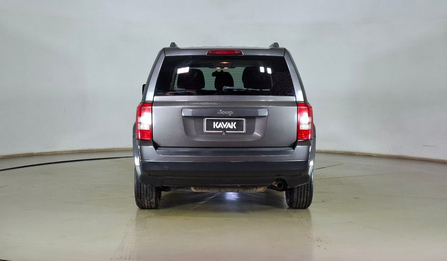 Jeep Patriot 2.4 SPORT AUTO Suv 2015