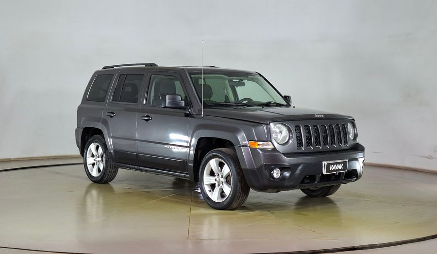 Jeep Patriot 2.4 SPORT AUTO Suv 2015