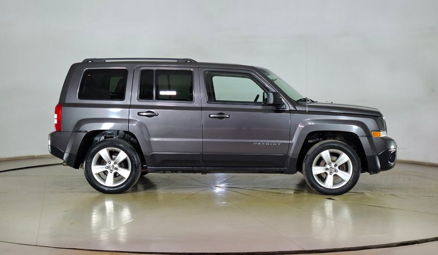 Jeep Patriot 2.4 SPORT AUTO Suv 2015