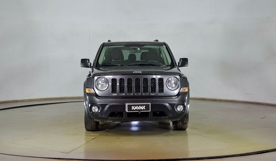 Jeep Patriot 2.4 SPORT AUTO Suv 2015