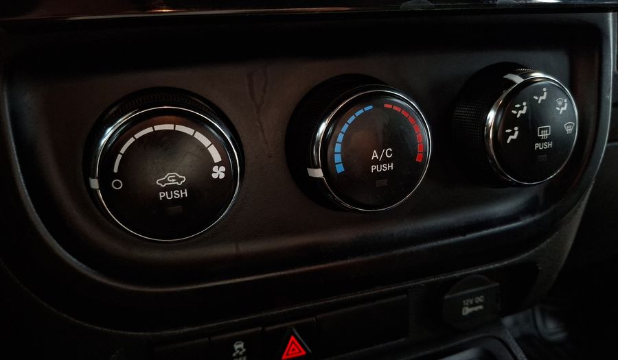 Jeep Patriot 2.4 SPORT AUTO Suv 2015