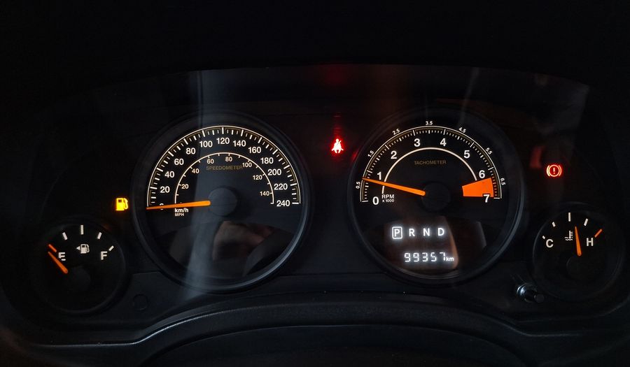 Jeep Patriot 2.4 SPORT AUTO Suv 2015