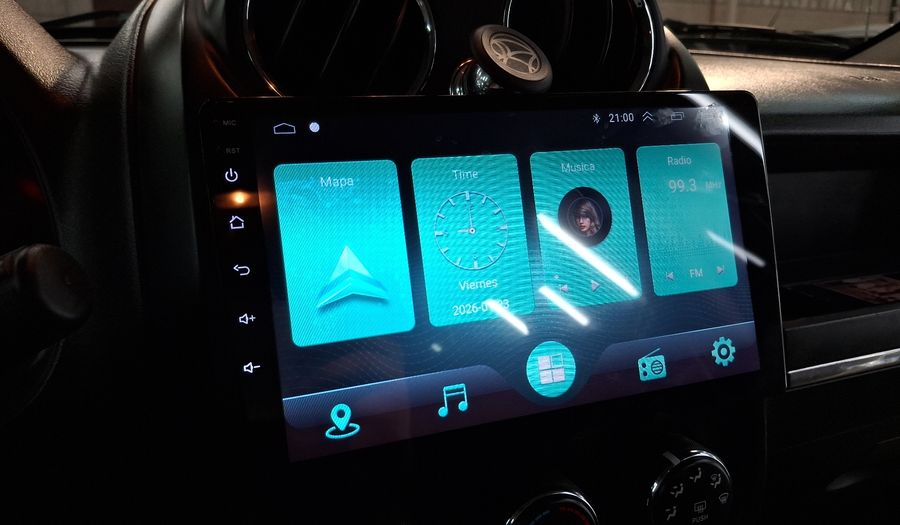 Jeep Patriot 2.4 SPORT AUTO Suv 2015