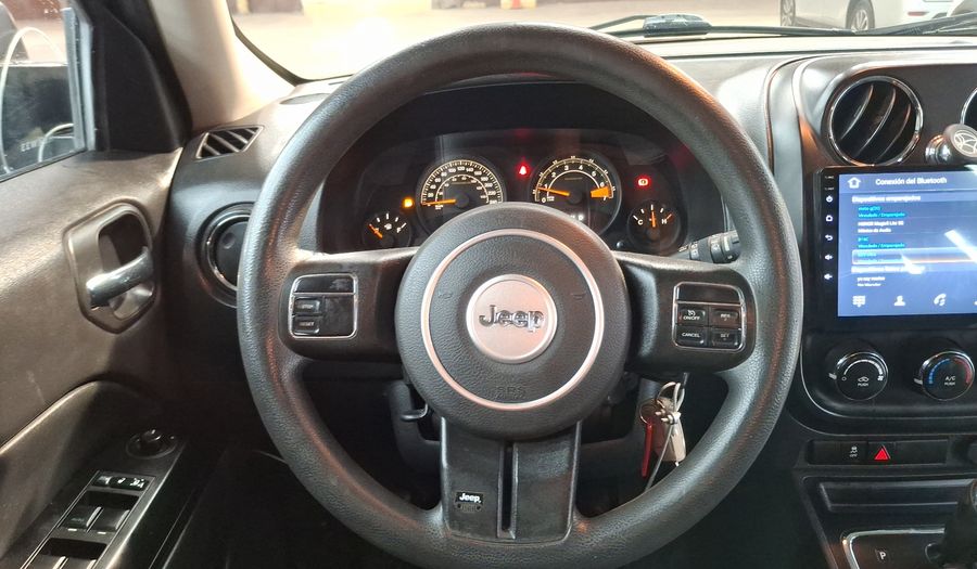 Jeep Patriot 2.4 SPORT AUTO Suv 2015