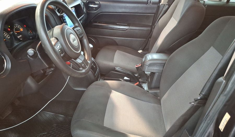 Jeep Patriot 2.4 SPORT AUTO Suv 2015