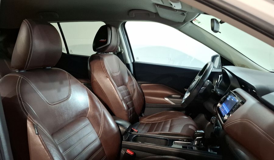 Nissan Kicks 1.6 PLATINUM LTS XTRONIC Suv 2022