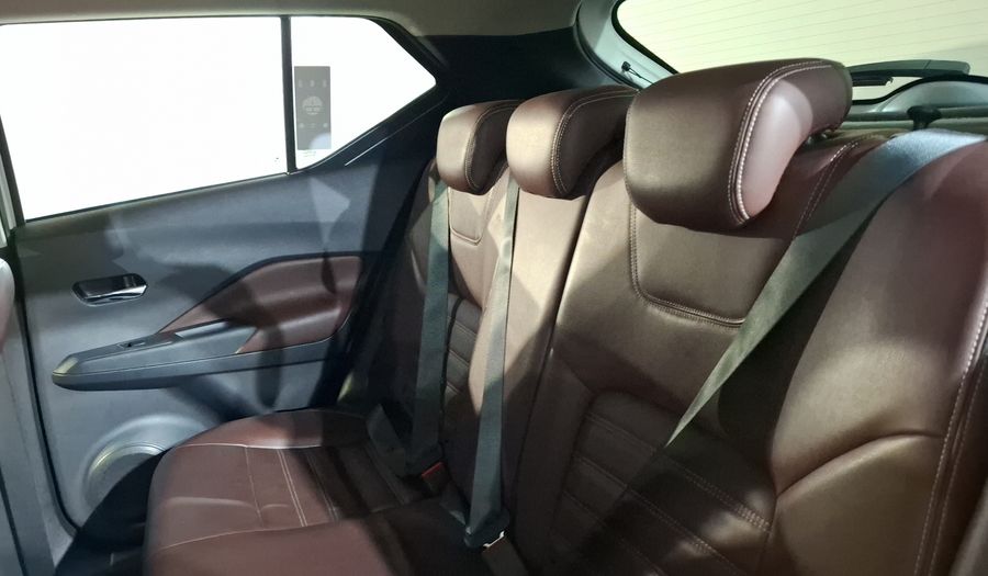Nissan Kicks 1.6 PLATINUM LTS XTRONIC Suv 2022