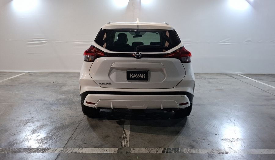Nissan Kicks 1.6 PLATINUM LTS XTRONIC Suv 2022