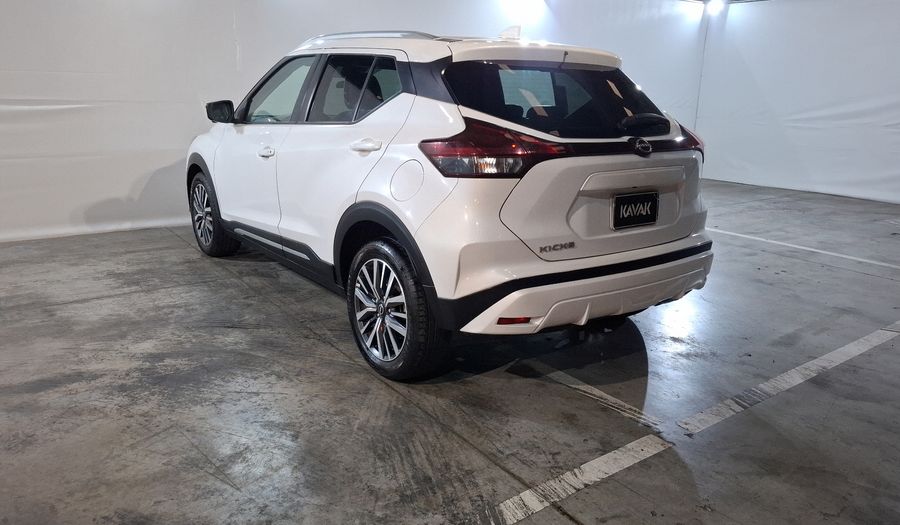 Nissan Kicks 1.6 PLATINUM LTS XTRONIC Suv 2022