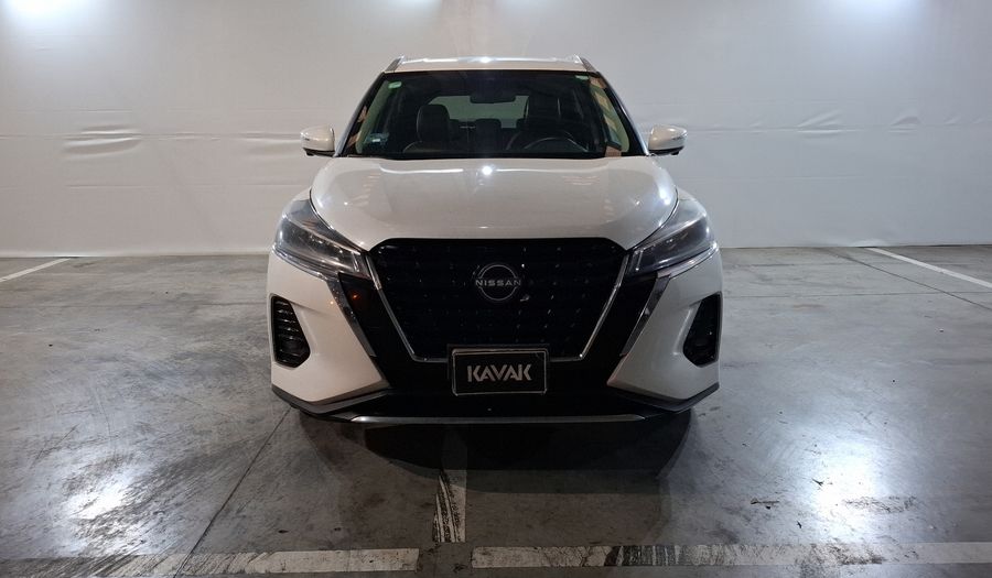 Nissan Kicks 1.6 PLATINUM LTS XTRONIC Suv 2022