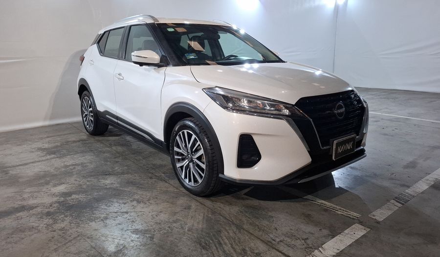 Nissan Kicks 1.6 PLATINUM LTS XTRONIC Suv 2022