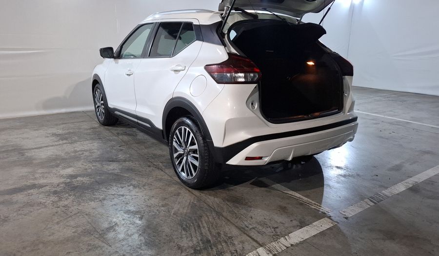 Nissan Kicks 1.6 PLATINUM LTS XTRONIC Suv 2022