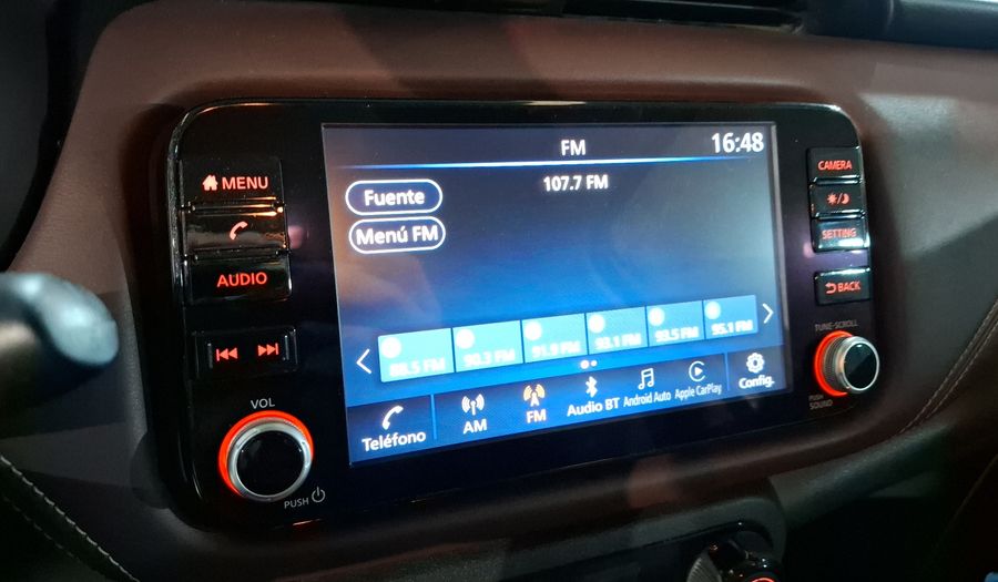 Nissan Kicks 1.6 PLATINUM LTS XTRONIC Suv 2022