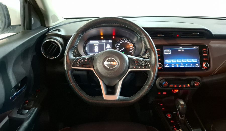 Nissan Kicks 1.6 PLATINUM LTS XTRONIC Suv 2022