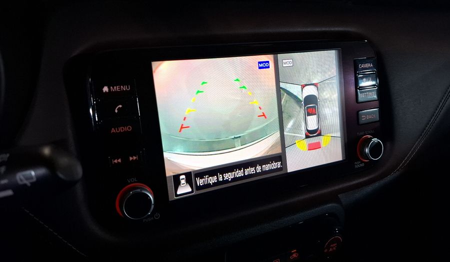 Nissan Kicks 1.6 PLATINUM LTS XTRONIC Suv 2022