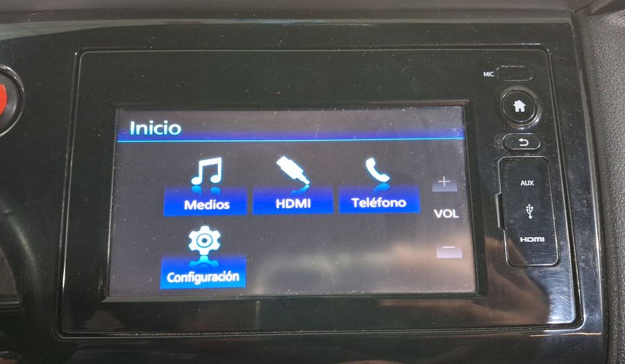 Honda Br-v 1.5 PRIME CVT Suv 2019