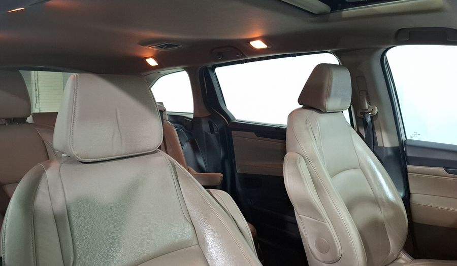 Honda Odyssey 3.5 EXL AUTO Minivan 2018