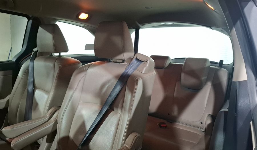 Honda Odyssey 3.5 EXL AUTO Minivan 2018