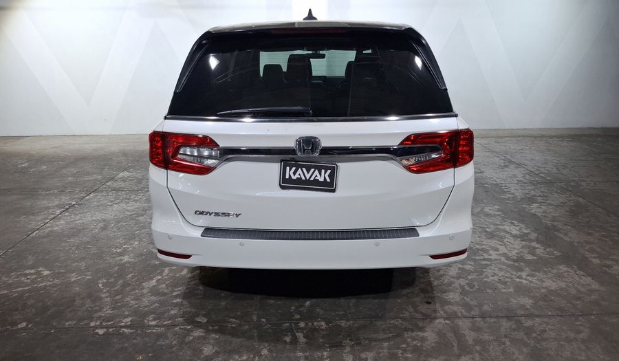 Honda Odyssey 3.5 EXL AUTO Minivan 2018