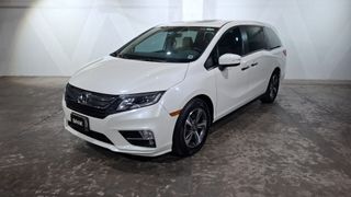 Honda • Odyssey