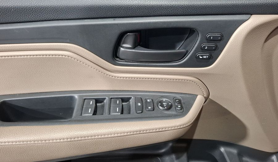 Honda Odyssey 3.5 EXL AUTO Minivan 2018
