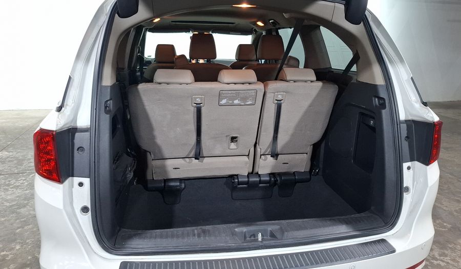 Honda Odyssey 3.5 EXL AUTO Minivan 2018