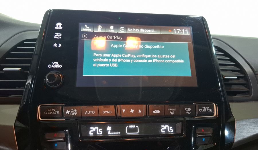 Honda Odyssey 3.5 EXL AUTO Minivan 2018