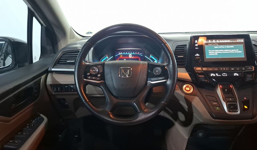 Honda Odyssey 3.5 EXL AUTO Minivan 2018