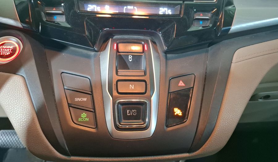 Honda Odyssey 3.5 EXL AUTO Minivan 2018