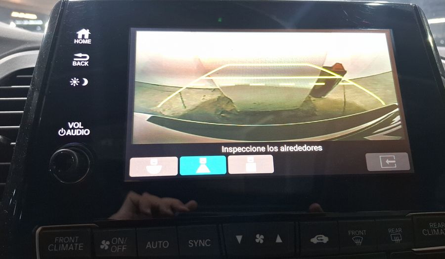 Honda Odyssey 3.5 EXL AUTO Minivan 2018