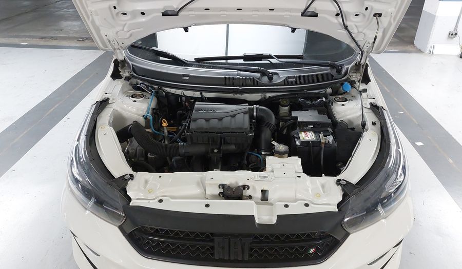 Fiat Cronos 1.8 HGT AUTO Sedan 2021