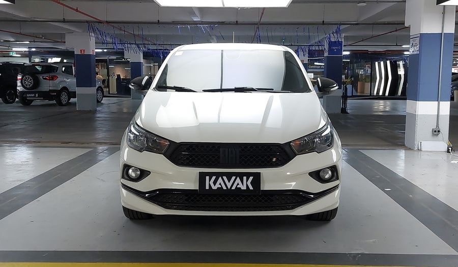 Fiat Cronos 1.8 HGT AUTO Sedan 2021