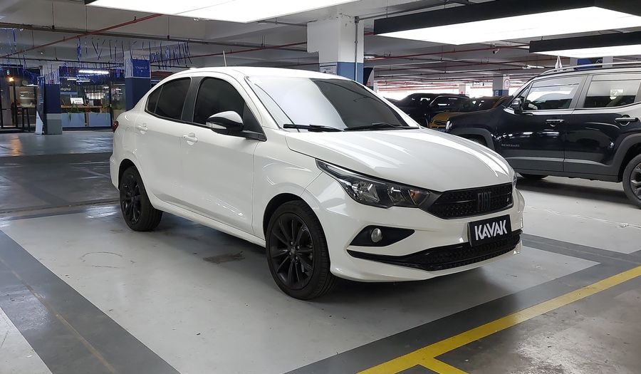 Fiat Cronos 1.8 HGT AUTO Sedan 2021