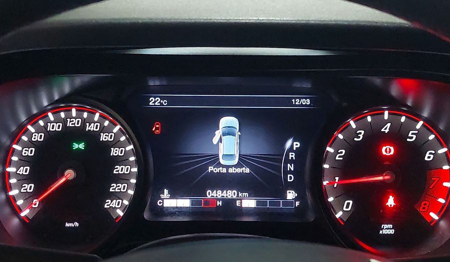 Fiat Cronos 1.8 HGT AUTO Sedan 2021