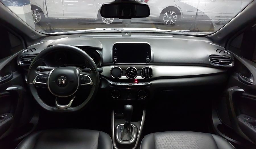 Fiat Cronos 1.8 HGT AUTO Sedan 2021