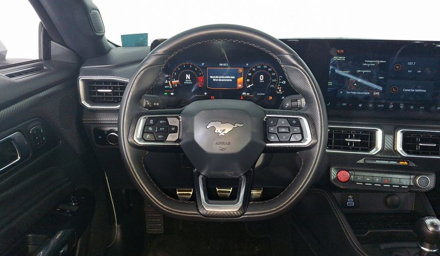 Ford Mustang 5.0 V8 GT PREMIUM Coupe 2024