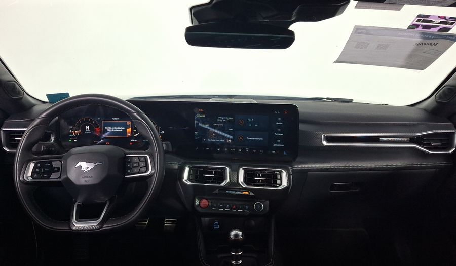 Ford Mustang 5.0 V8 GT PREMIUM Coupe 2024