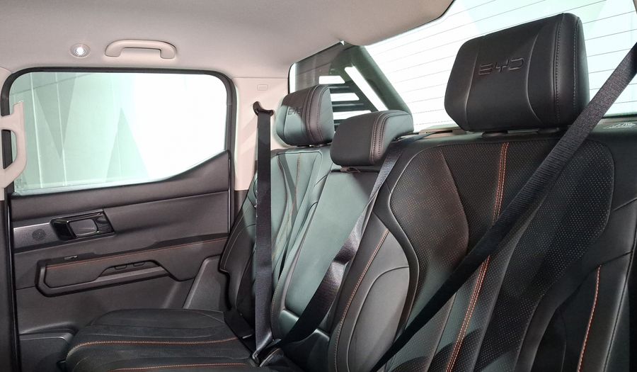 Byd Shark 1.5T PHEV DMO GS 4WD AUTO Pickup 2025