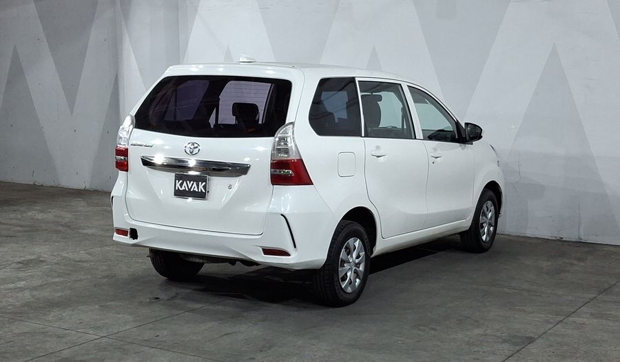 Toyota Avanza 1.5 LE Minivan 2021