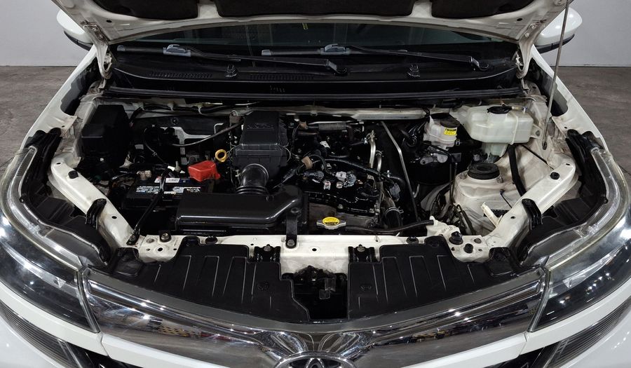 Toyota Avanza 1.5 LE Minivan 2021