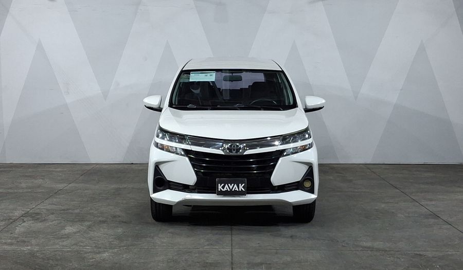 Toyota Avanza 1.5 LE Minivan 2021
