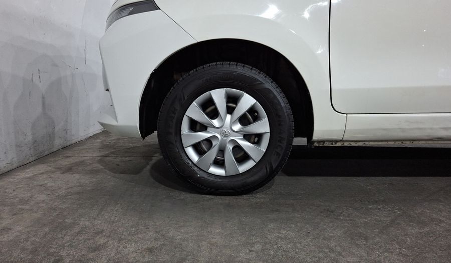 Toyota Avanza 1.5 LE Minivan 2021