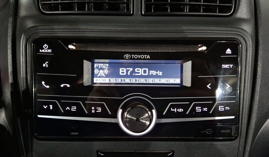 Toyota Avanza 1.5 LE Minivan 2021