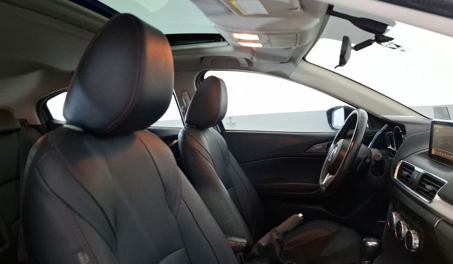 Mazda 3 2.5 HATCHBACK S GRAND TOURING TA Hatchback 2016